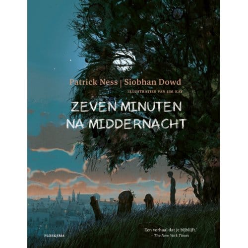 Zeven Minuten Na Middernacht - Patrick Ness