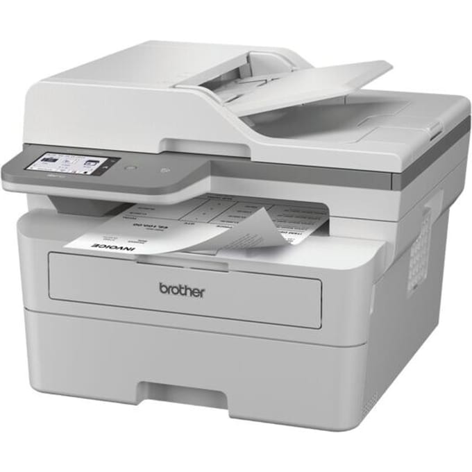 Brother MFC-L2980DW - Mono Laser - 34 ppm - 1200 dpi Multifunctioneel - Zwart-wit - Laser