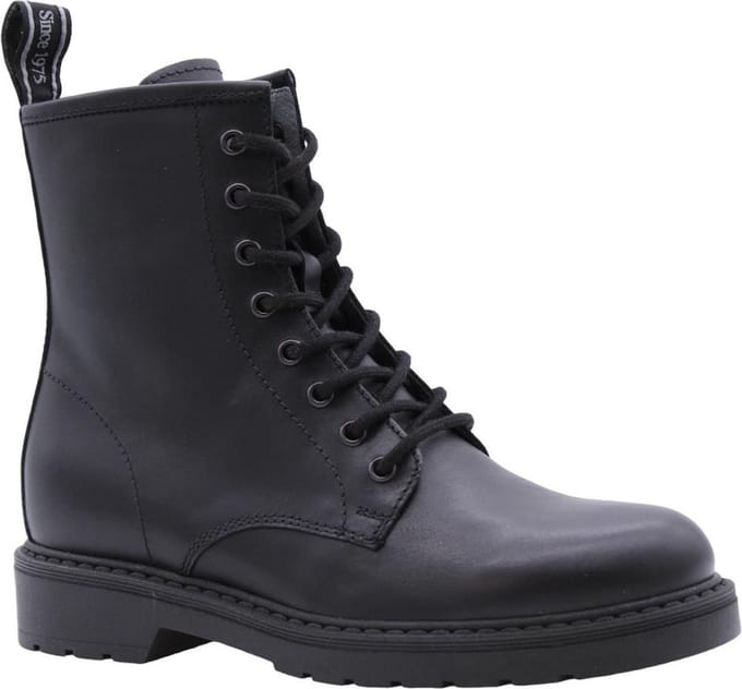 Nero Giardini 09143 Boots Dames - Zwart - Maat 40