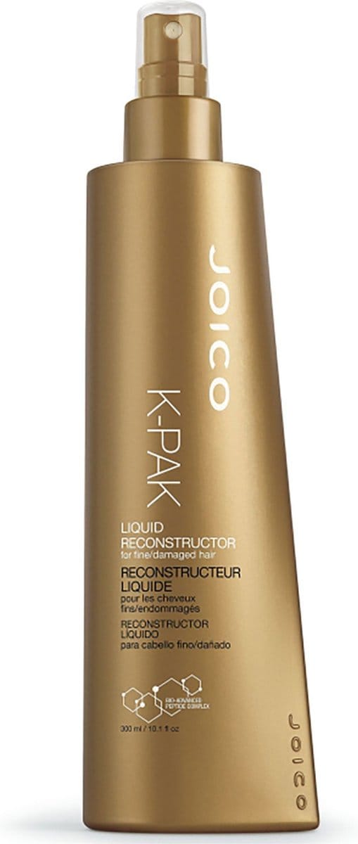 Joico K-Pak Liquid Reconstructor 300ml vrouwen