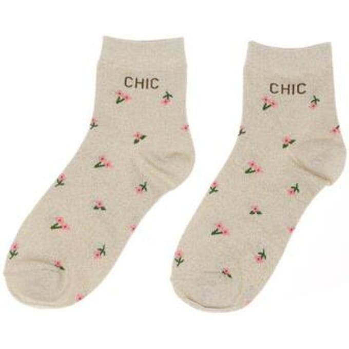 Panty’s/Kousen Stella Green Chaussettes