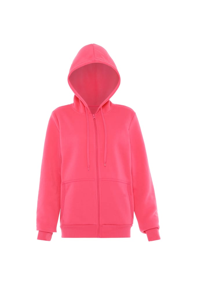 Mymo Jas met capuchon Dames roze