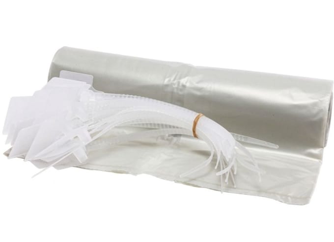 Zak Statiegeld NL - 800 l + big bag - 24 zakken