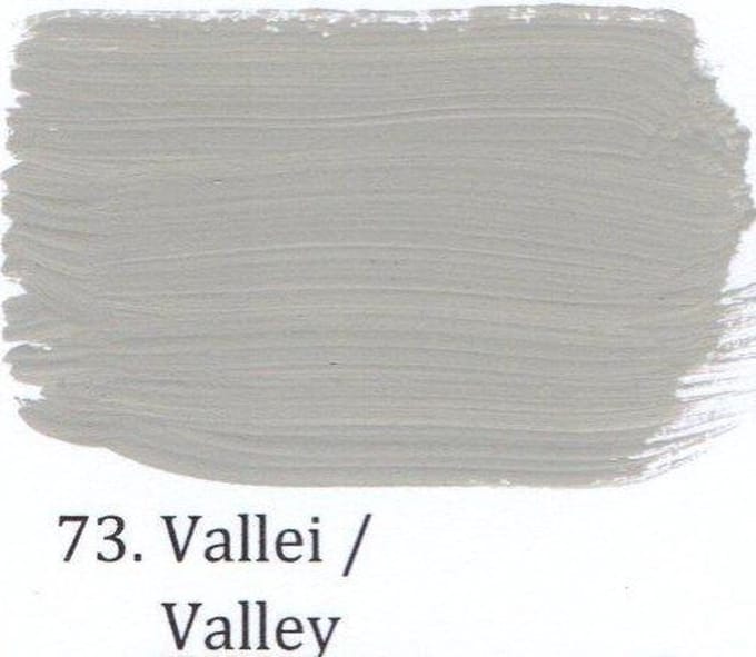 Krijtverf 5 ltr 73- Vallei