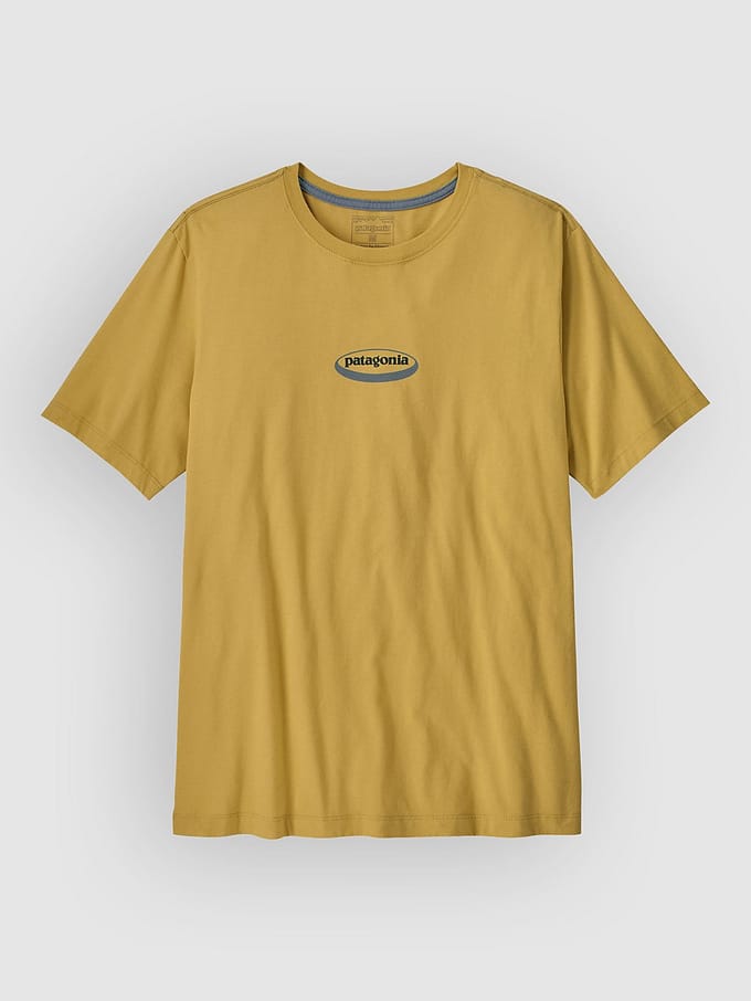 Patagonia 95 Oval Logo T-Shirt
