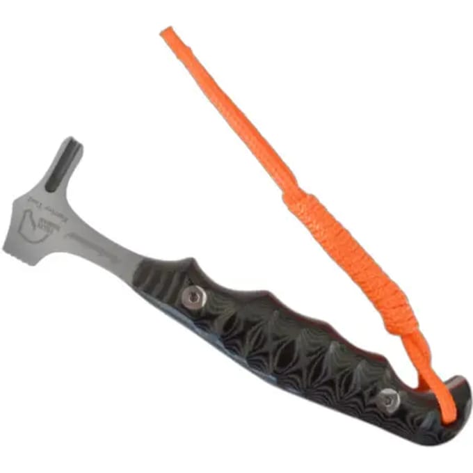 Outils mortaiseuse voor hoefsmid links Felix Roman