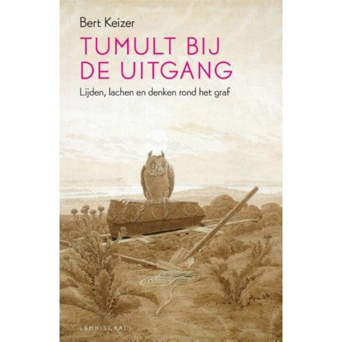 Tumult Bij De Uitgang - Bert Keizer