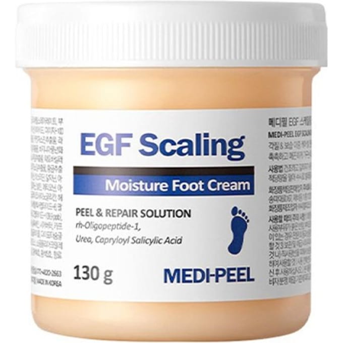 MEDI-PEEL EGF Scaling Moisture Voetcrème 130 g
