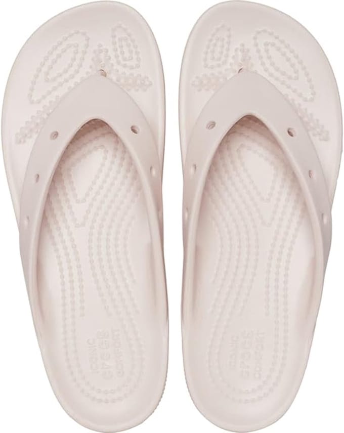 Crocs Classic Platform Slippers Quartz Maat 39/40 US 9