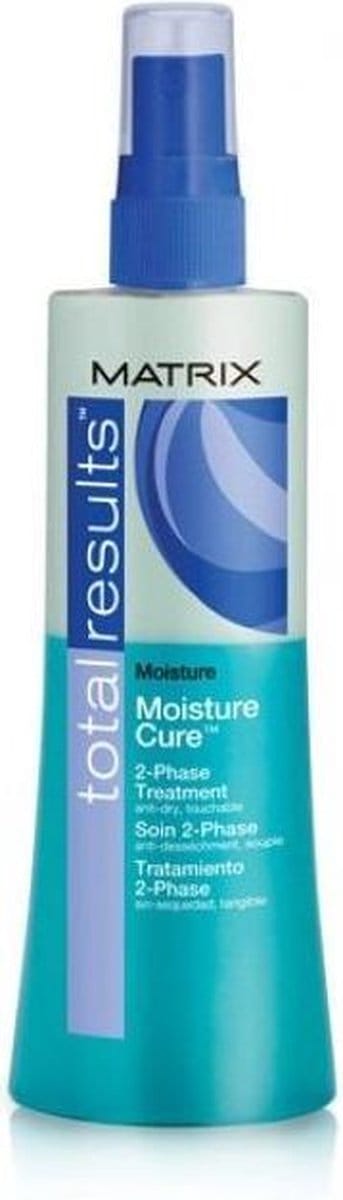The Two-phase Moisturizing Spray Total Results Moisture Me Rich (moisture Cure 2-phase Treatment Hydration) 150 Ml