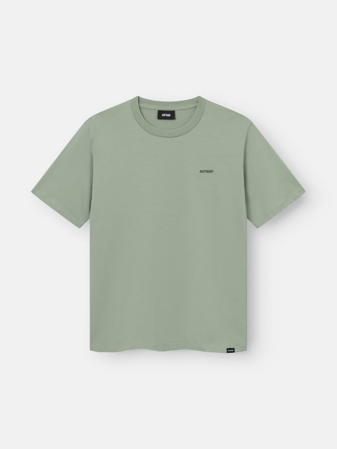 Antwrp - T-Shirt - Groen - XL