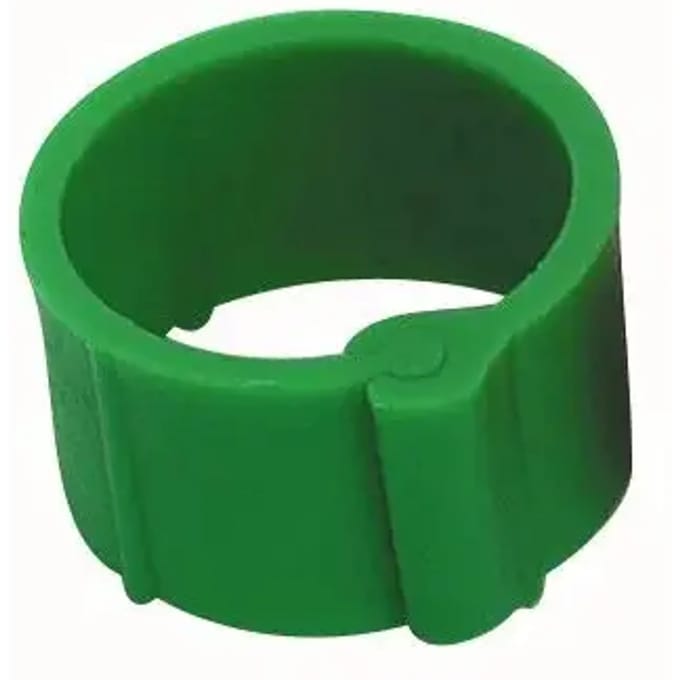 Bague à clips Chick'A 12 mm