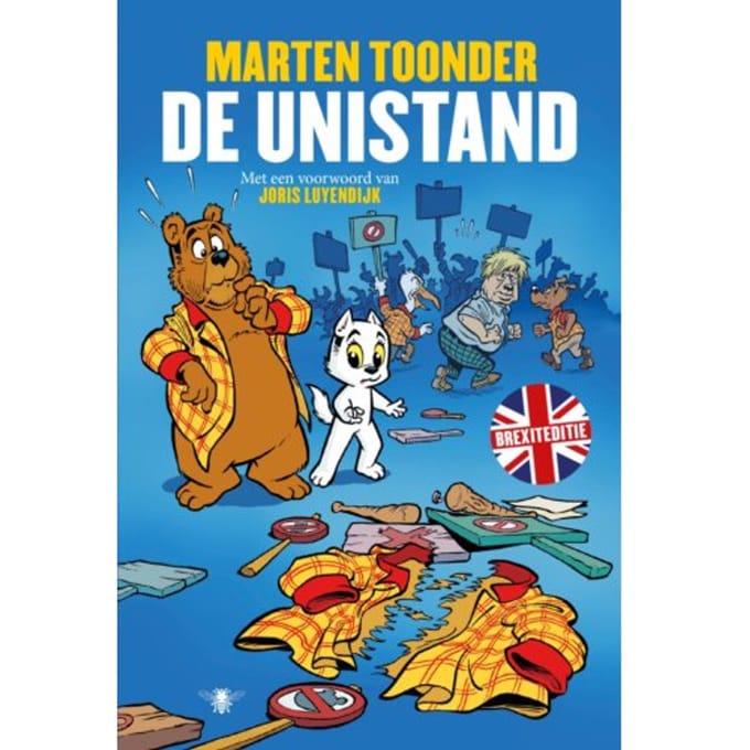 De Unistand - Marten Toonder