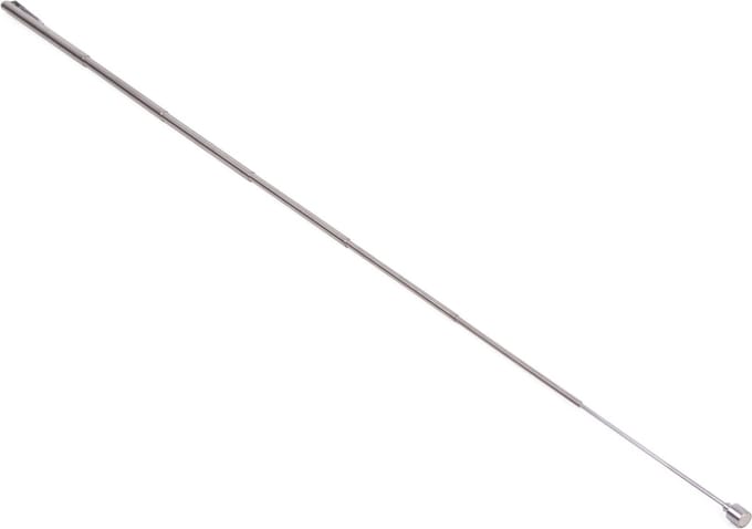 Benson Telescopische magneetpen - Magnetisch - 0,7 kg - 635 mm - Met overhemd clip