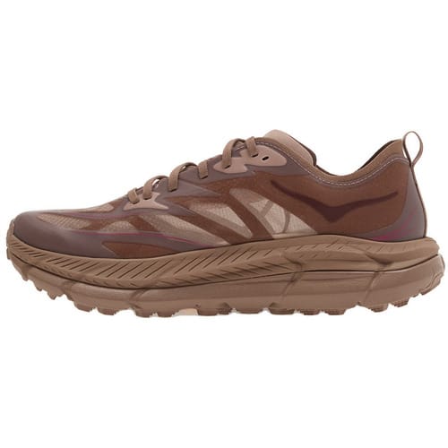 Trail Hoka Baskets Mafate Speed 4 Lite nylon ripstop
