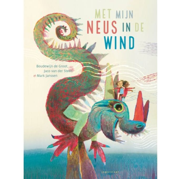Met Mijn Neus In De Wind - Boudewijn de Groot