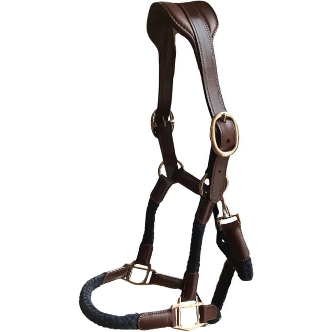 Rubberen paardenteugels Cavaletti