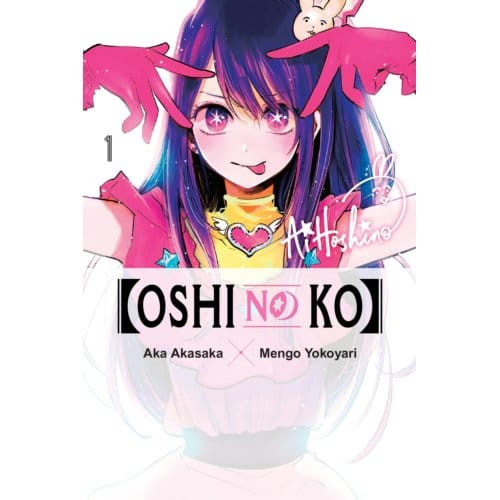 Oshi No Ko Vol. 1 door Taylor Engel Paperback Boek 9781975363178