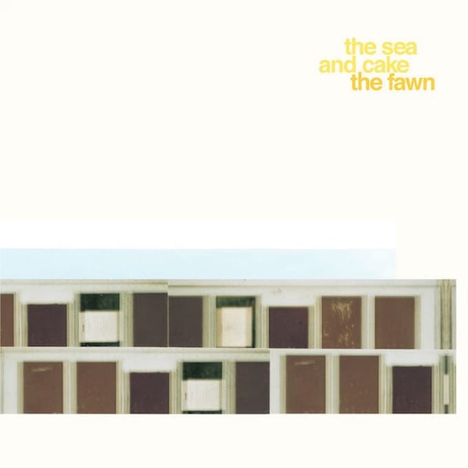 Sea And Cake - The Fawn (LP) (Coloured Vinyl) (Limited Edition)