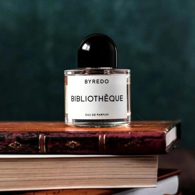 Byredo Bibliotheque (U) EDP 100ml