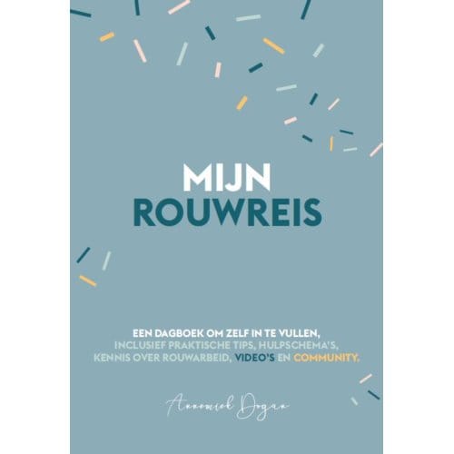 Mijn Rouwreis - Annemiek Dogan