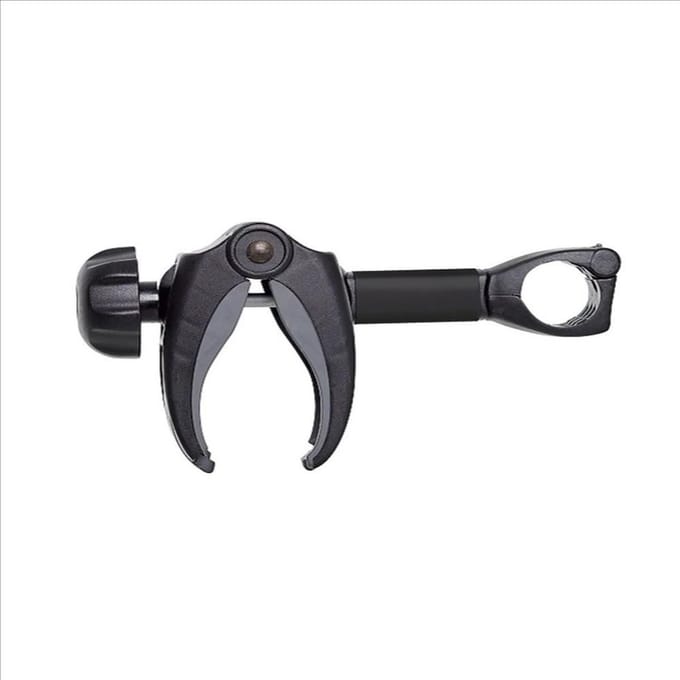 Thule Bike Holder 1 - Zwart - Afsluitbaar
