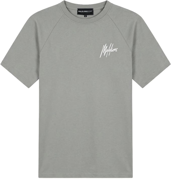 Malelions Sport Logo Raglan T-Shirt