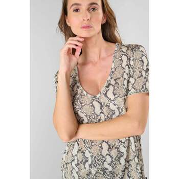 T-shirt Le Temps des Cerises T-shirt ARGENT