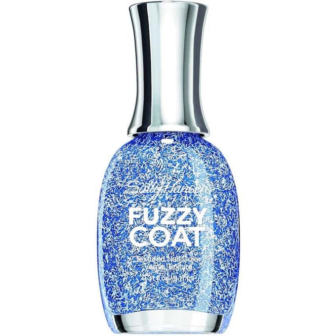 Sally Hansen Fuzzy coat - 400 Tight Knit - Nagellak