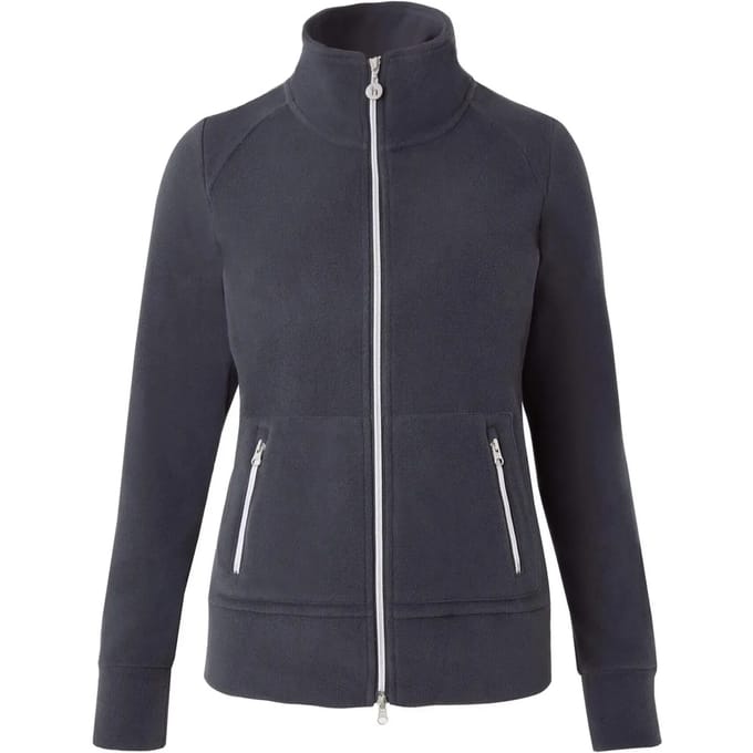 Horze Ellie Fleecevest, dames, Dark Navy, 42