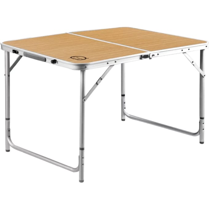 Vouwbare campingtafel voor 6 personen O'Camp