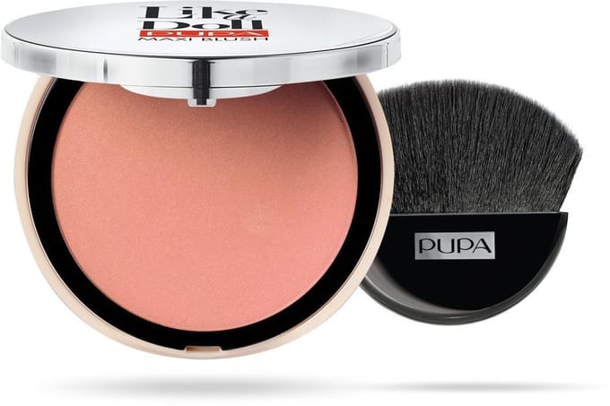 Pupa Like A Doll Maxi Blush 202 Juicy Peach