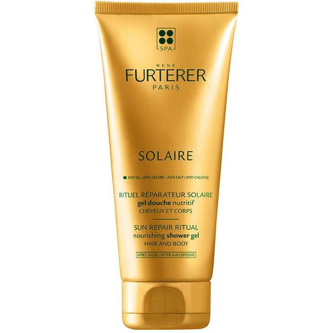 Rene Furterer - Furterer Solaire Nourishing Shower Gel -