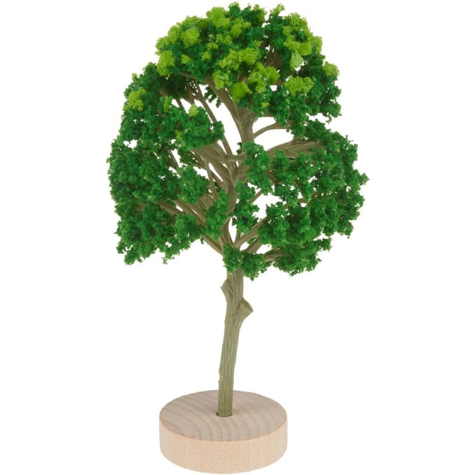 Miniatuur boom, ca. H 12 cm