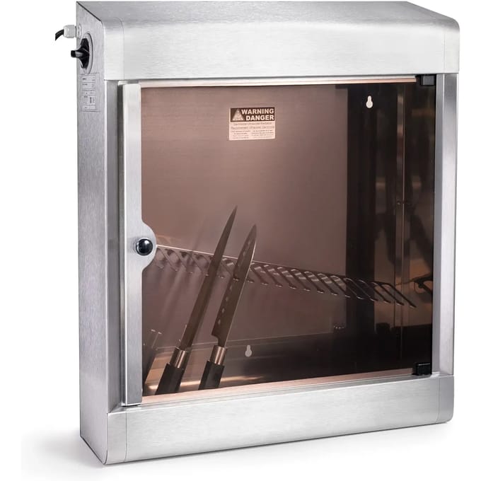 Sterilisator voor 20 messen Lacor IN