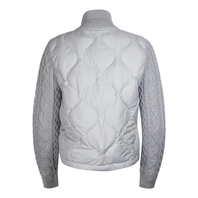 Parajumpers Rae zilveren donsjack