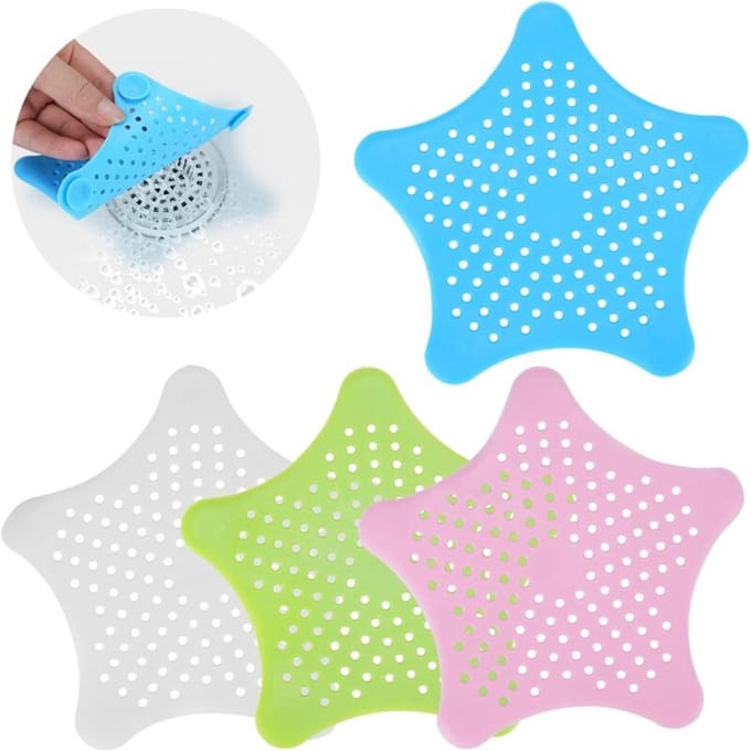 Universeel siliconenfilter