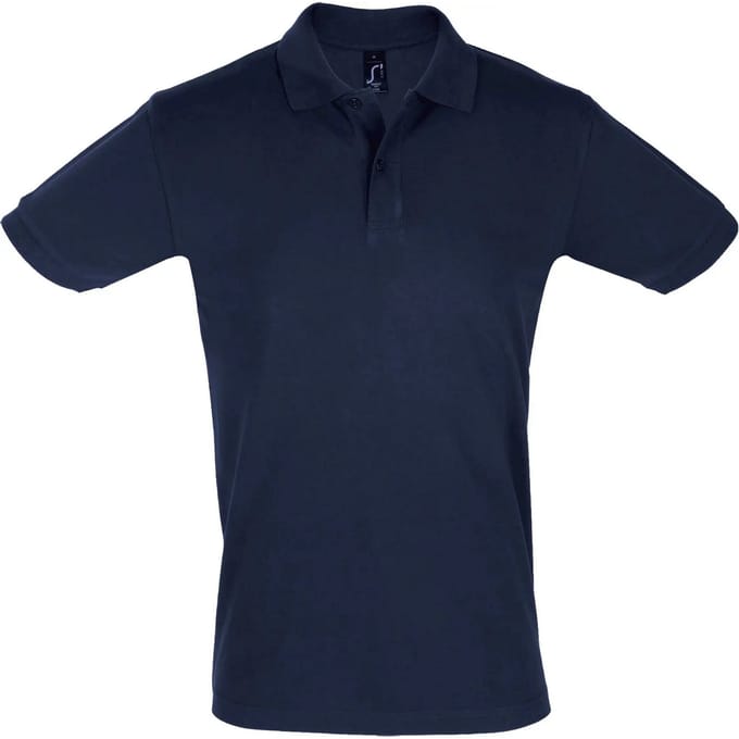 SOLS Heren Perfect Poloshirt (Franse marine)