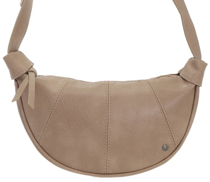 Taupe crossbody tas Kyoto OLT17862