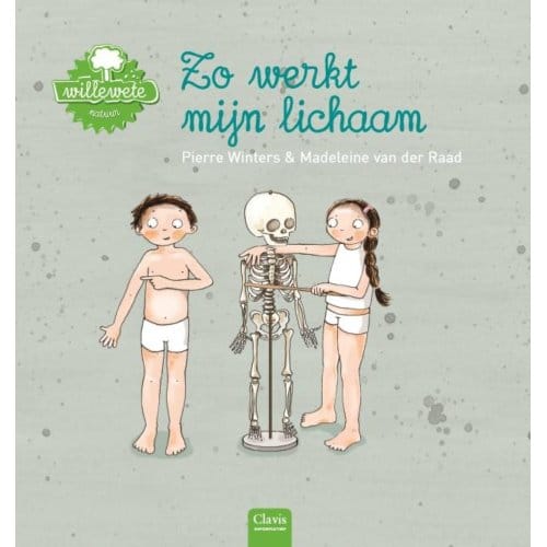 Zo Werkt Mijn Lichaam - Willewete - Pierre Winters