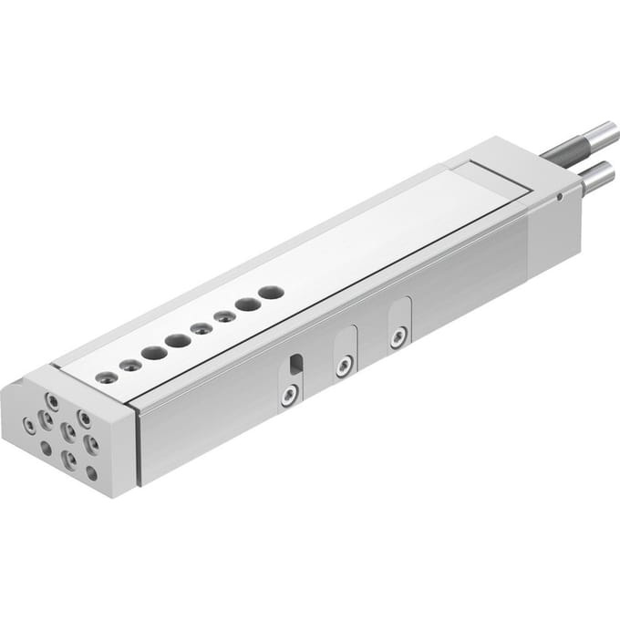 Festo Minislede 12mm Boring 100mm Slag Dubbelwerkend - 543960 - P2ED6