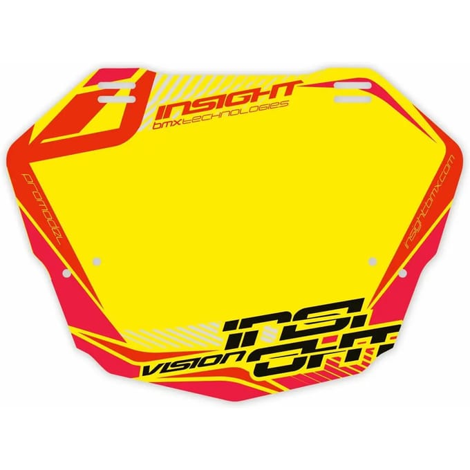 Plaat Insight vision 2 pro
