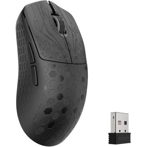 Keychron G5 Ultra light 8K muis zwart