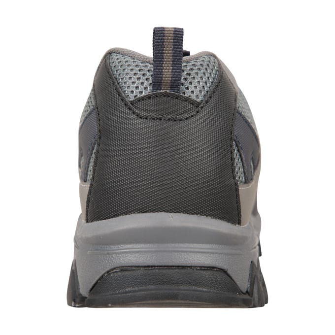 Mountain Warehouse Heren Jungle Wandelschoenen (Donkerblauw)