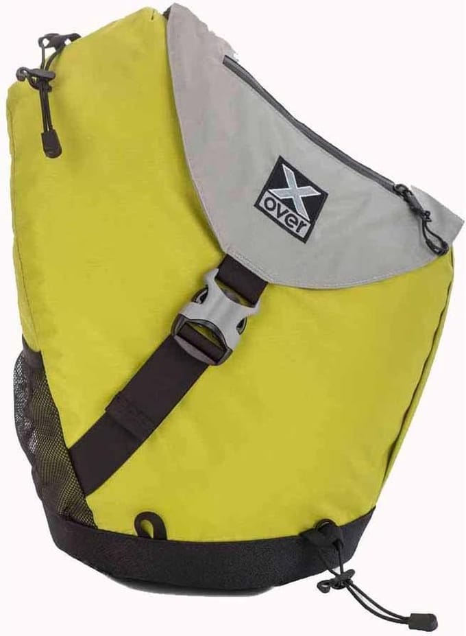 X-Over Summersports Nippy Green M