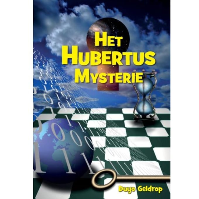 Het Hubertus Mysterie - Duyo Geldrop