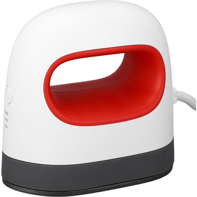 Mini Hittepersmachine 3 Verwarmingsmodi Draagbare HTV Strijkpersmachine voor T-shirt Bedrukking EU red