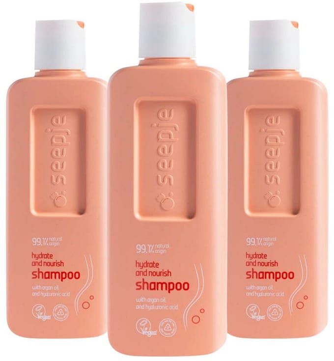 Seepje Shampoo Hydrate and Nourish - 3 x 300 ml