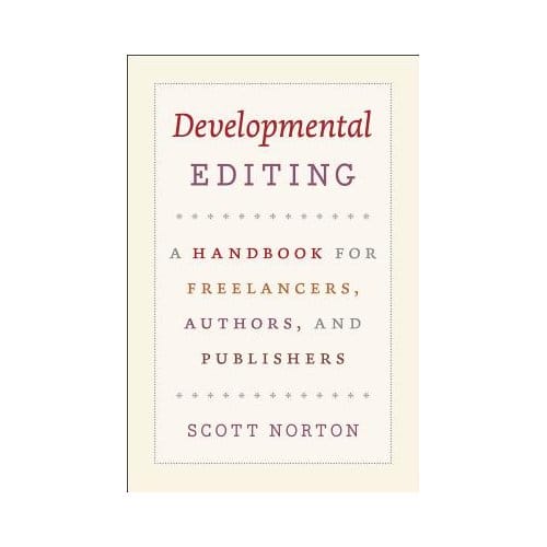 Developmental Editing - Scott Norton