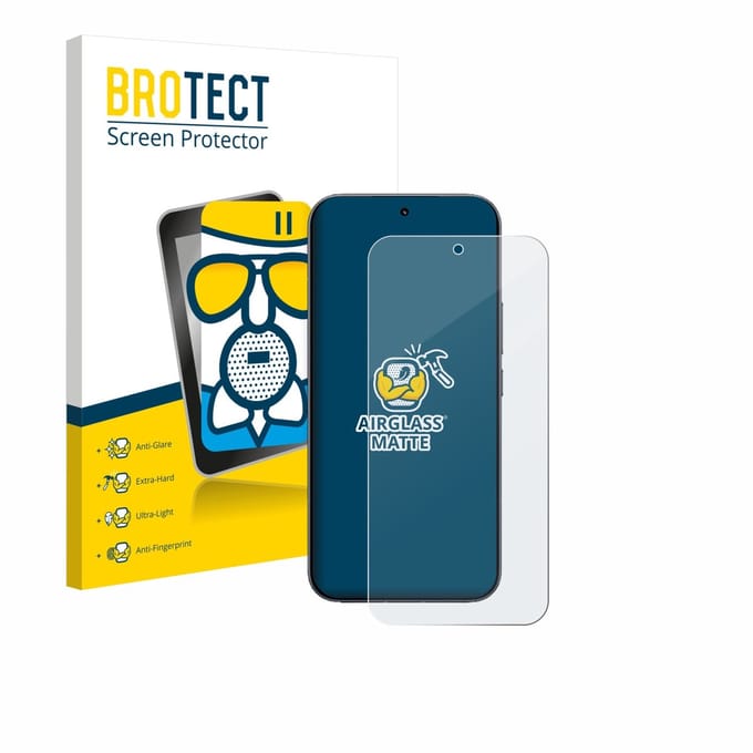 BROTECT - Screenprotector voor Xiaomi Redmi K90 Pro Max - Folie Beschermfolie Beschermglas matte
